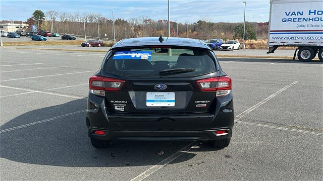 used 2022 Subaru Impreza car, priced at $21,168