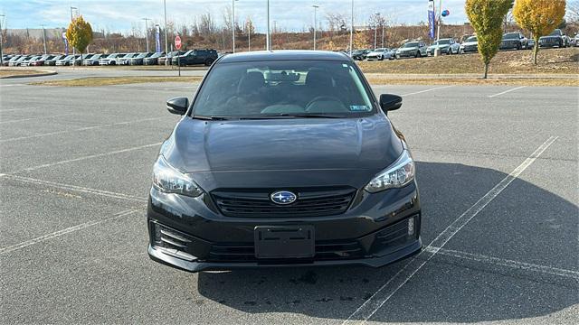 used 2022 Subaru Impreza car, priced at $21,168