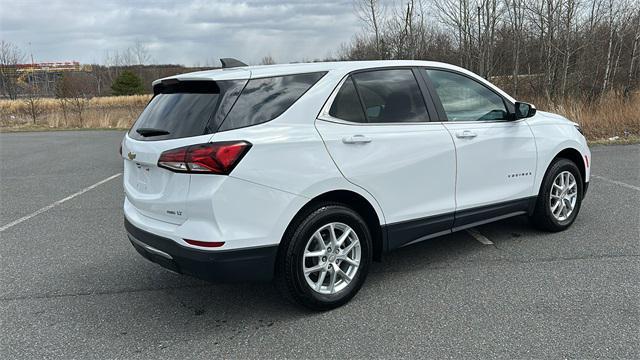 used 2023 Chevrolet Equinox car, priced at $24,538