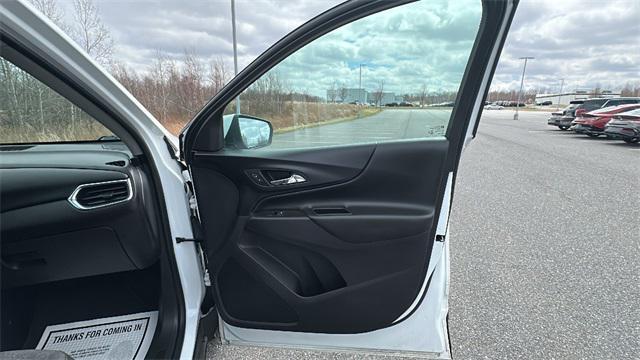 used 2023 Chevrolet Equinox car, priced at $24,538