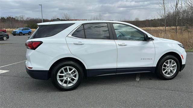 used 2023 Chevrolet Equinox car, priced at $24,538