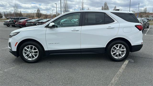 used 2023 Chevrolet Equinox car, priced at $24,538