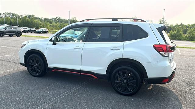 used 2019 Subaru Forester car, priced at $19,499