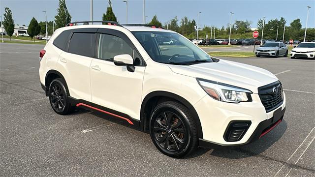 used 2019 Subaru Forester car, priced at $19,499