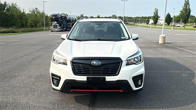 used 2019 Subaru Forester car, priced at $19,499