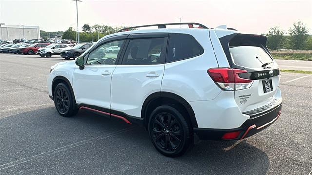 used 2019 Subaru Forester car, priced at $19,499