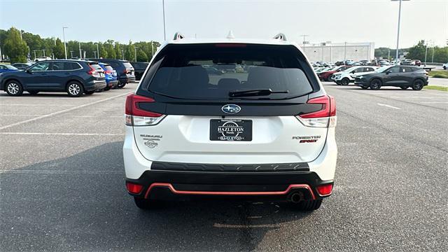 used 2019 Subaru Forester car, priced at $19,499