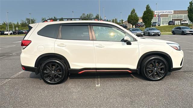 used 2019 Subaru Forester car, priced at $19,499