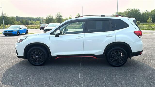 used 2019 Subaru Forester car, priced at $19,499