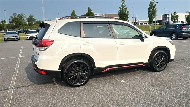 used 2019 Subaru Forester car, priced at $19,499