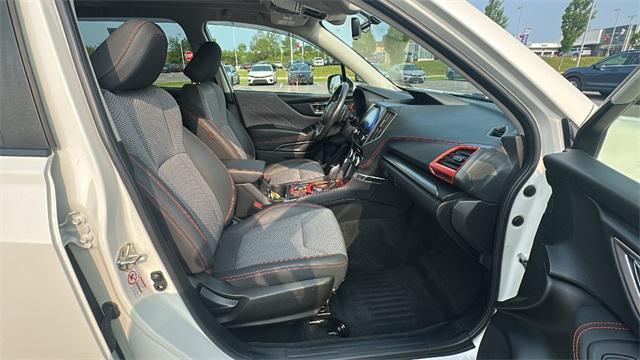 used 2019 Subaru Forester car, priced at $19,499