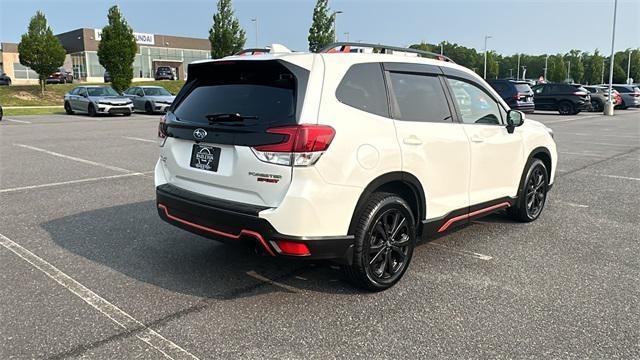 used 2019 Subaru Forester car, priced at $19,499