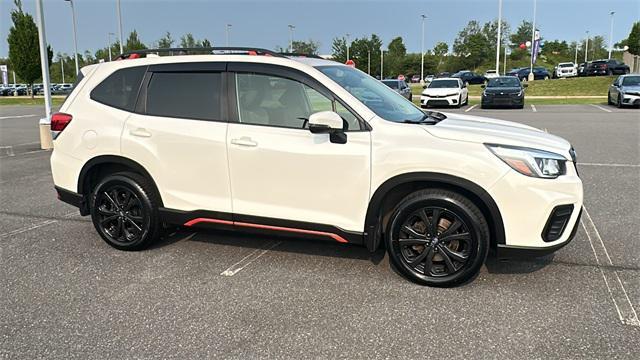 used 2019 Subaru Forester car, priced at $19,499