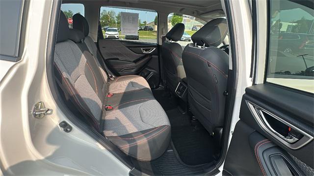 used 2019 Subaru Forester car, priced at $19,499