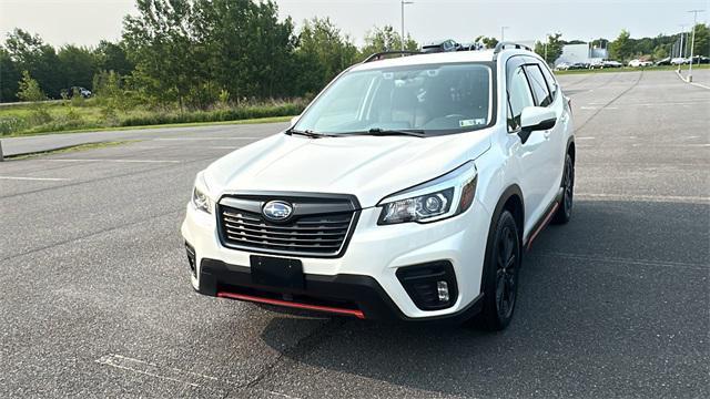 used 2019 Subaru Forester car, priced at $19,499