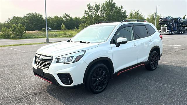 used 2019 Subaru Forester car, priced at $19,499