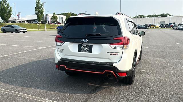used 2019 Subaru Forester car, priced at $19,499
