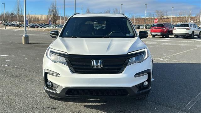 used 2022 Honda Pilot car, priced at $33,806