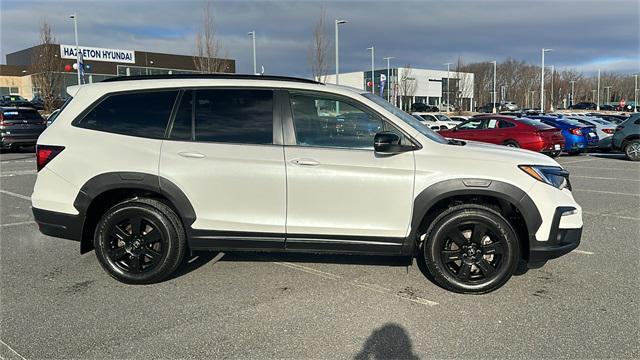 used 2022 Honda Pilot car, priced at $33,806