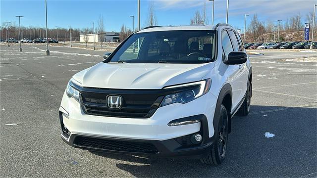 used 2022 Honda Pilot car, priced at $33,806