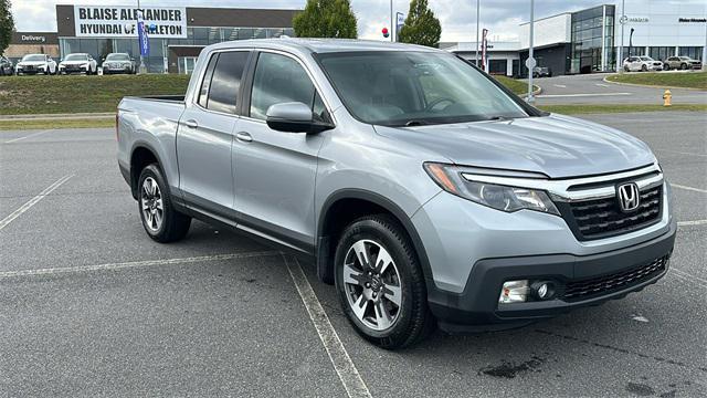 used 2019 Honda Ridgeline car, priced at $26,105