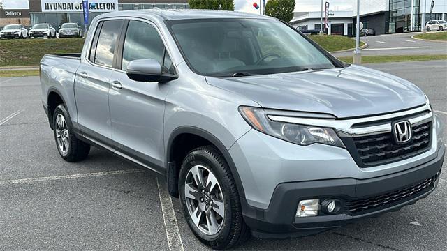 used 2019 Honda Ridgeline car, priced at $26,105