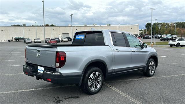 used 2019 Honda Ridgeline car, priced at $26,105