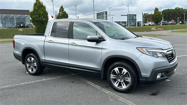 used 2019 Honda Ridgeline car, priced at $26,105