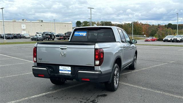 used 2019 Honda Ridgeline car, priced at $26,105