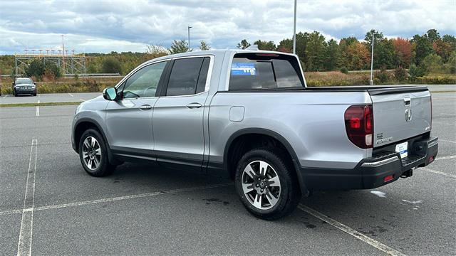 used 2019 Honda Ridgeline car, priced at $26,105