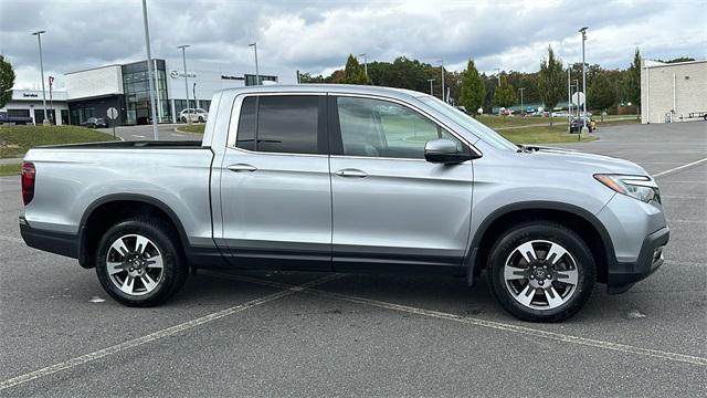 used 2019 Honda Ridgeline car, priced at $26,105