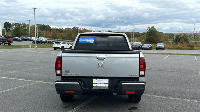 used 2019 Honda Ridgeline car, priced at $26,105