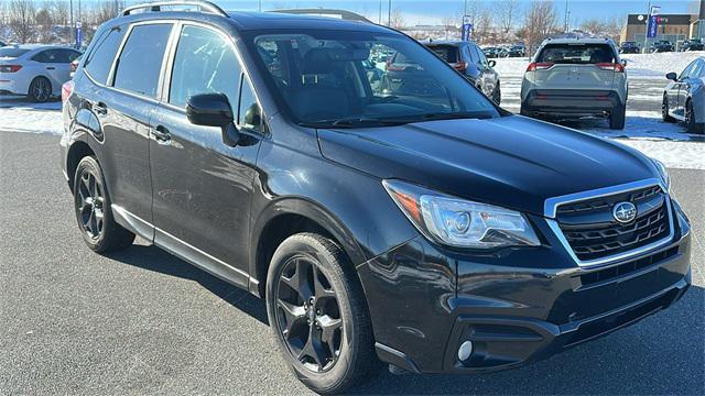 used 2018 Subaru Forester car, priced at $18,061