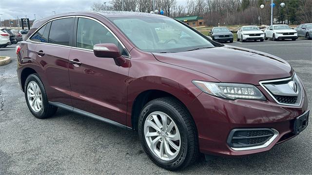 used 2018 Acura RDX car, priced at $15,995