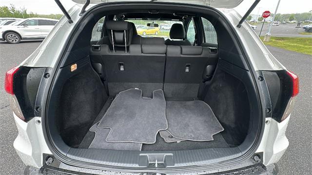 used 2022 Honda HR-V car, priced at $23,868