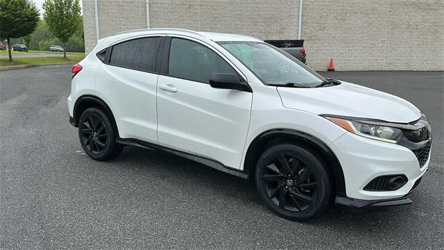 used 2022 Honda HR-V car, priced at $23,868