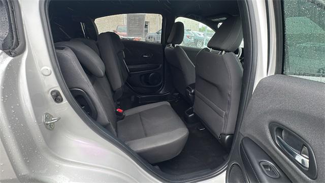 used 2022 Honda HR-V car, priced at $23,868
