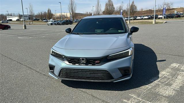 used 2024 Honda Civic Si car, priced at $31,321