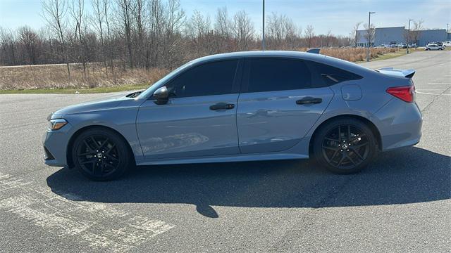 used 2024 Honda Civic Si car, priced at $31,321