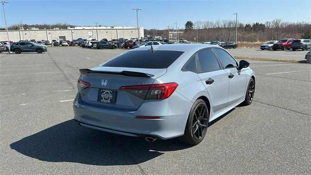used 2024 Honda Civic Si car, priced at $31,321