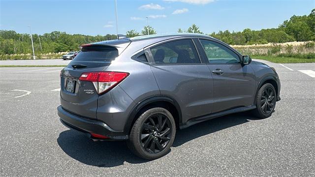 used 2022 Honda HR-V car, priced at $23,707