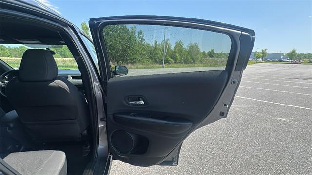 used 2022 Honda HR-V car, priced at $23,707