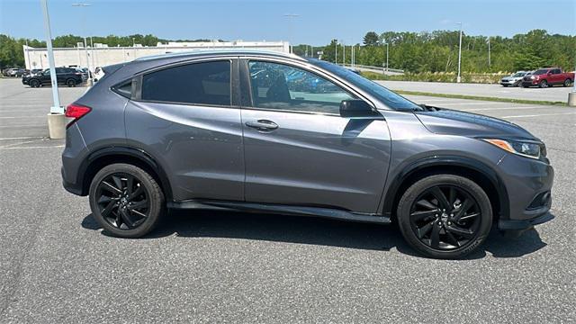 used 2022 Honda HR-V car, priced at $23,707