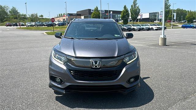 used 2022 Honda HR-V car, priced at $23,707