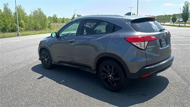 used 2022 Honda HR-V car, priced at $23,707