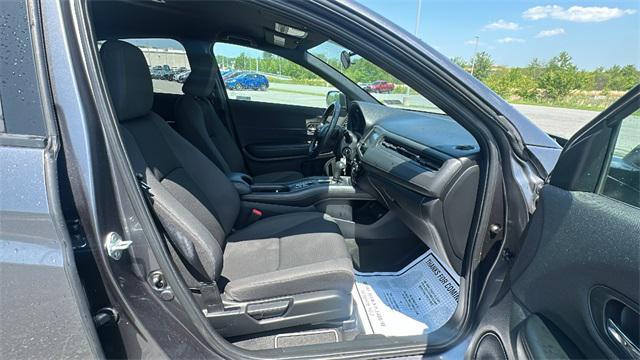 used 2022 Honda HR-V car, priced at $23,707