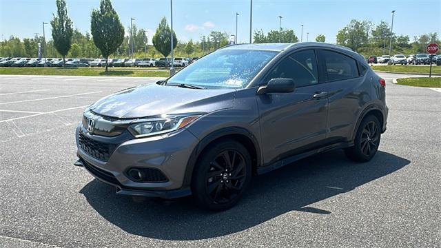 used 2022 Honda HR-V car, priced at $23,707