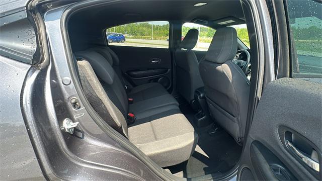 used 2022 Honda HR-V car, priced at $23,707