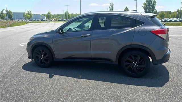 used 2022 Honda HR-V car, priced at $23,707