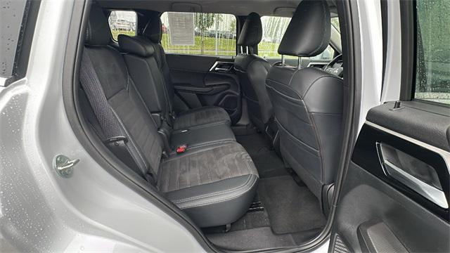 used 2024 Mitsubishi Outlander car, priced at $27,599